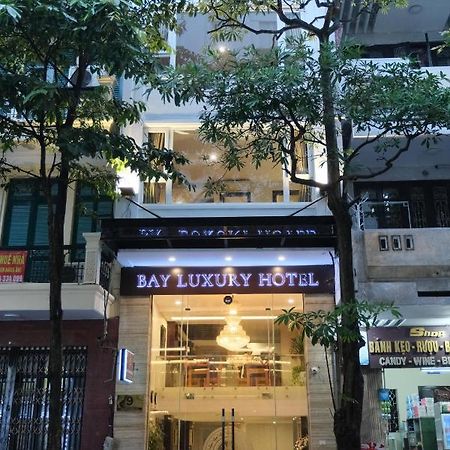 Bay Luxury Hotel & Spa - No 9 Nguyen Truong To, Ha Noi Hanoi Eksteriør billede