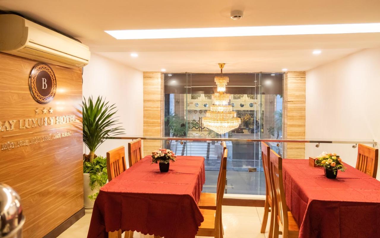 Bay Luxury Hotel & Spa - No 9 Nguyen Truong To, Ha Noi Hanoi Eksteriør billede