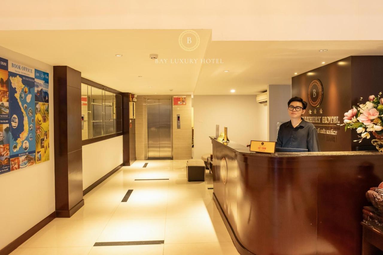 Bay Luxury Hotel & Spa - No 9 Nguyen Truong To, Ha Noi Hanoi Eksteriør billede
