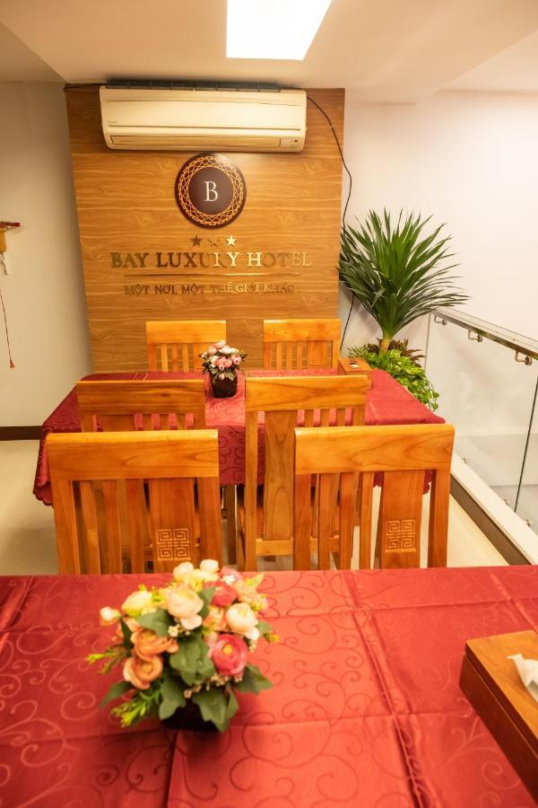 Bay Luxury Hotel & Spa - No 9 Nguyen Truong To, Ha Noi Hanoi Eksteriør billede