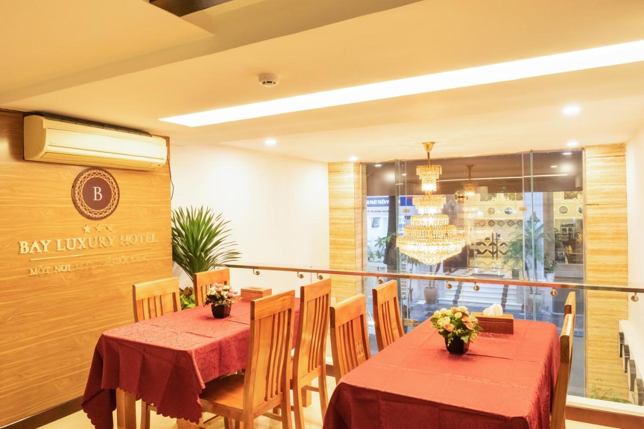 Bay Luxury Hotel & Spa - No 9 Nguyen Truong To, Ha Noi Hanoi Eksteriør billede