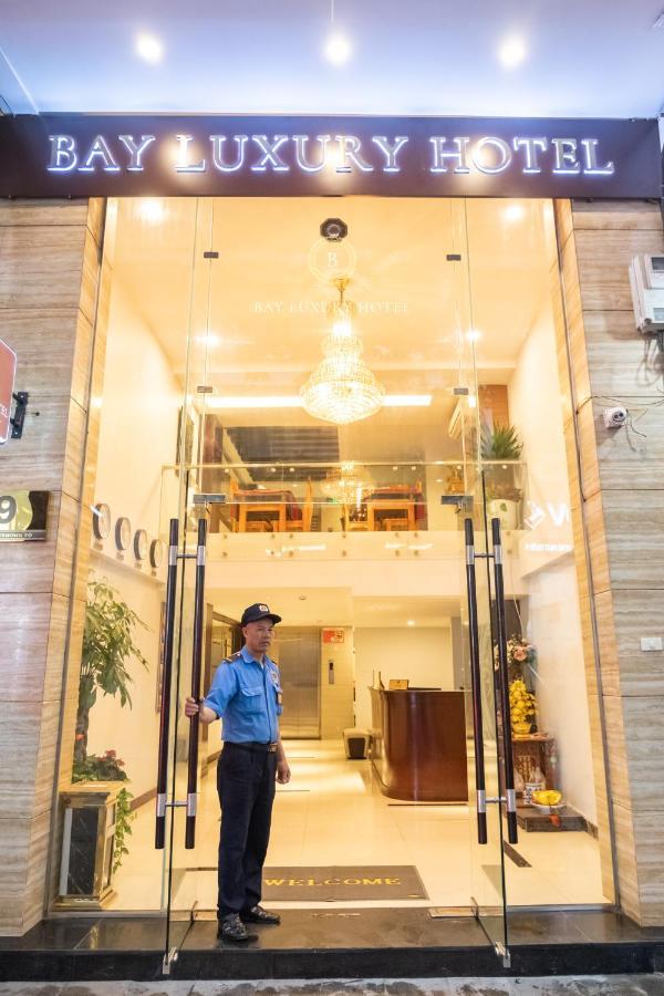 Bay Luxury Hotel & Spa - No 9 Nguyen Truong To, Ha Noi Hanoi Eksteriør billede