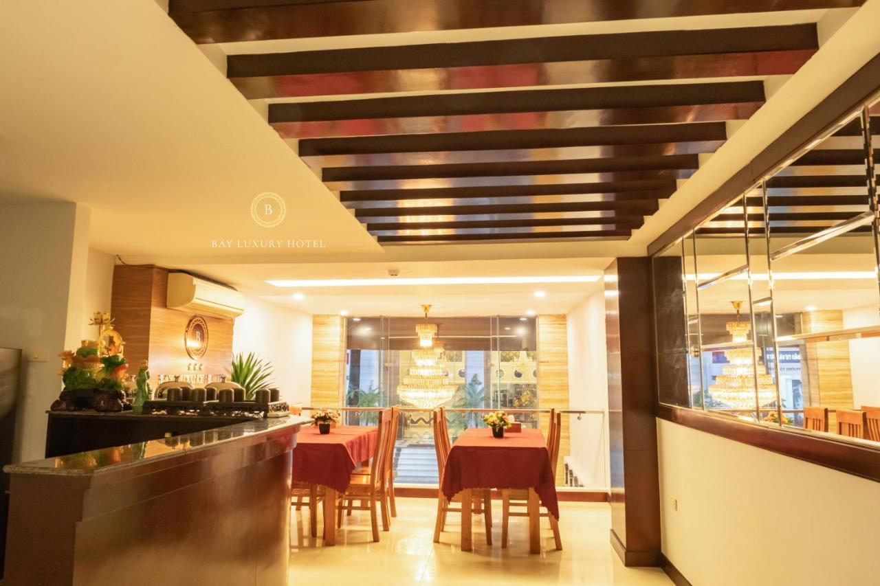 Bay Luxury Hotel & Spa - No 9 Nguyen Truong To, Ha Noi Hanoi Eksteriør billede
