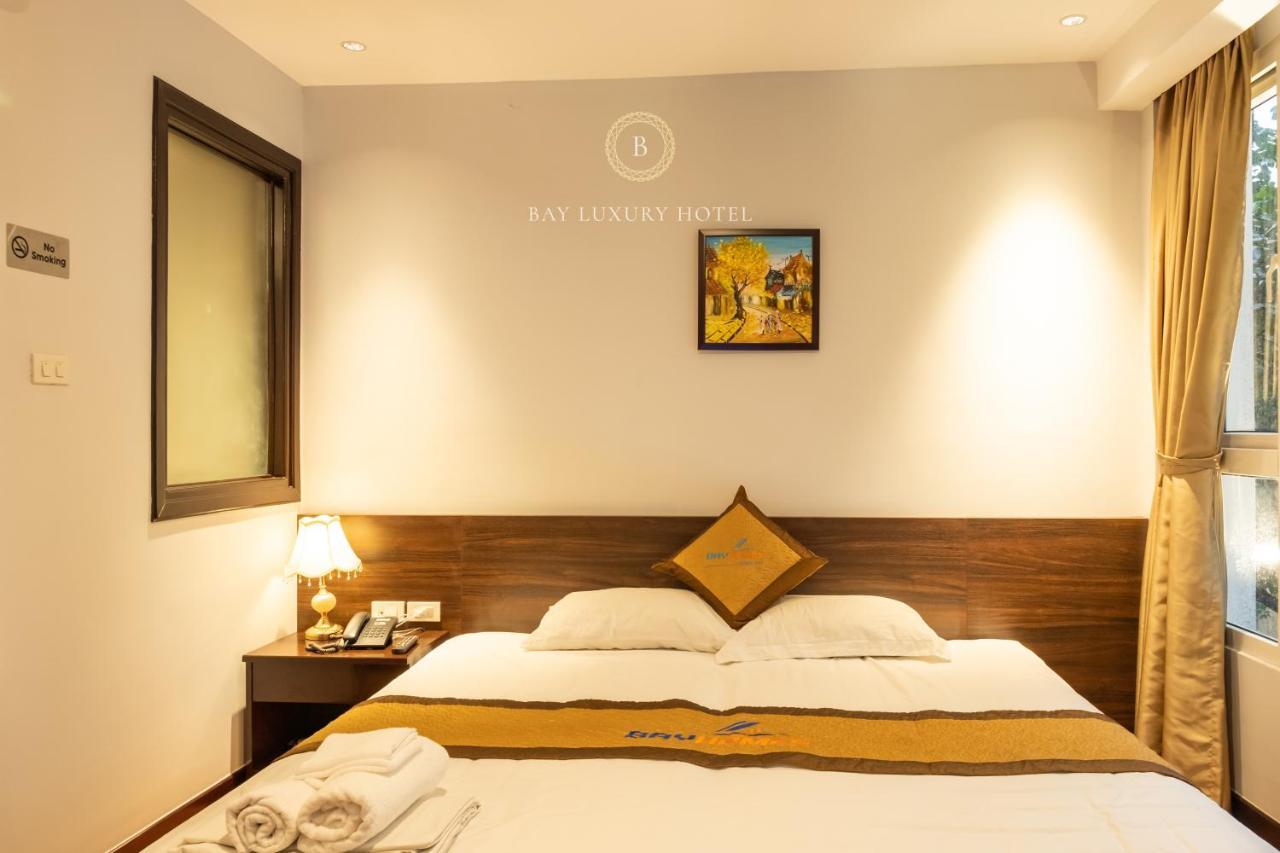 Bay Luxury Hotel & Spa - No 9 Nguyen Truong To, Ha Noi Hanoi Eksteriør billede