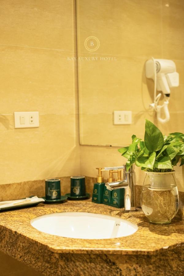 Bay Luxury Hotel & Spa - No 9 Nguyen Truong To, Ha Noi Hanoi Eksteriør billede