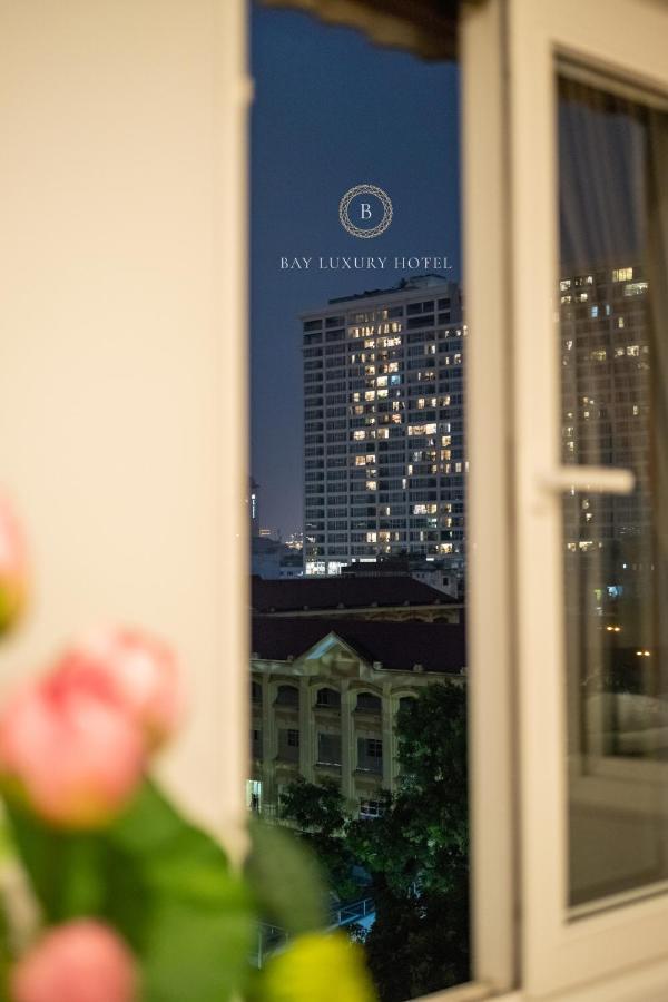 Bay Luxury Hotel & Spa - No 9 Nguyen Truong To, Ha Noi Hanoi Eksteriør billede