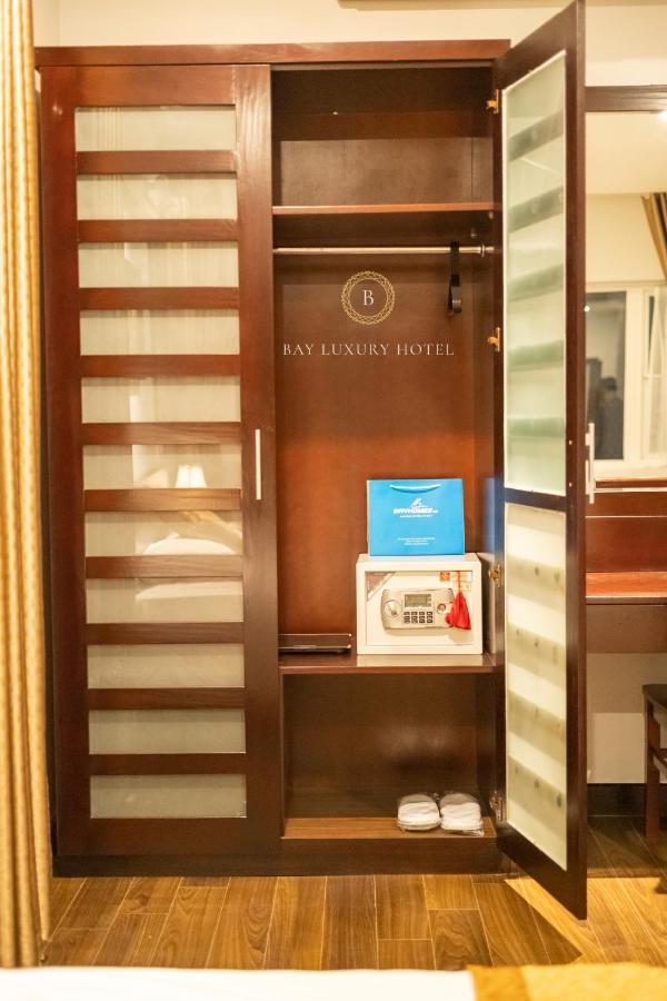 Bay Luxury Hotel & Spa - No 9 Nguyen Truong To, Ha Noi Hanoi Eksteriør billede