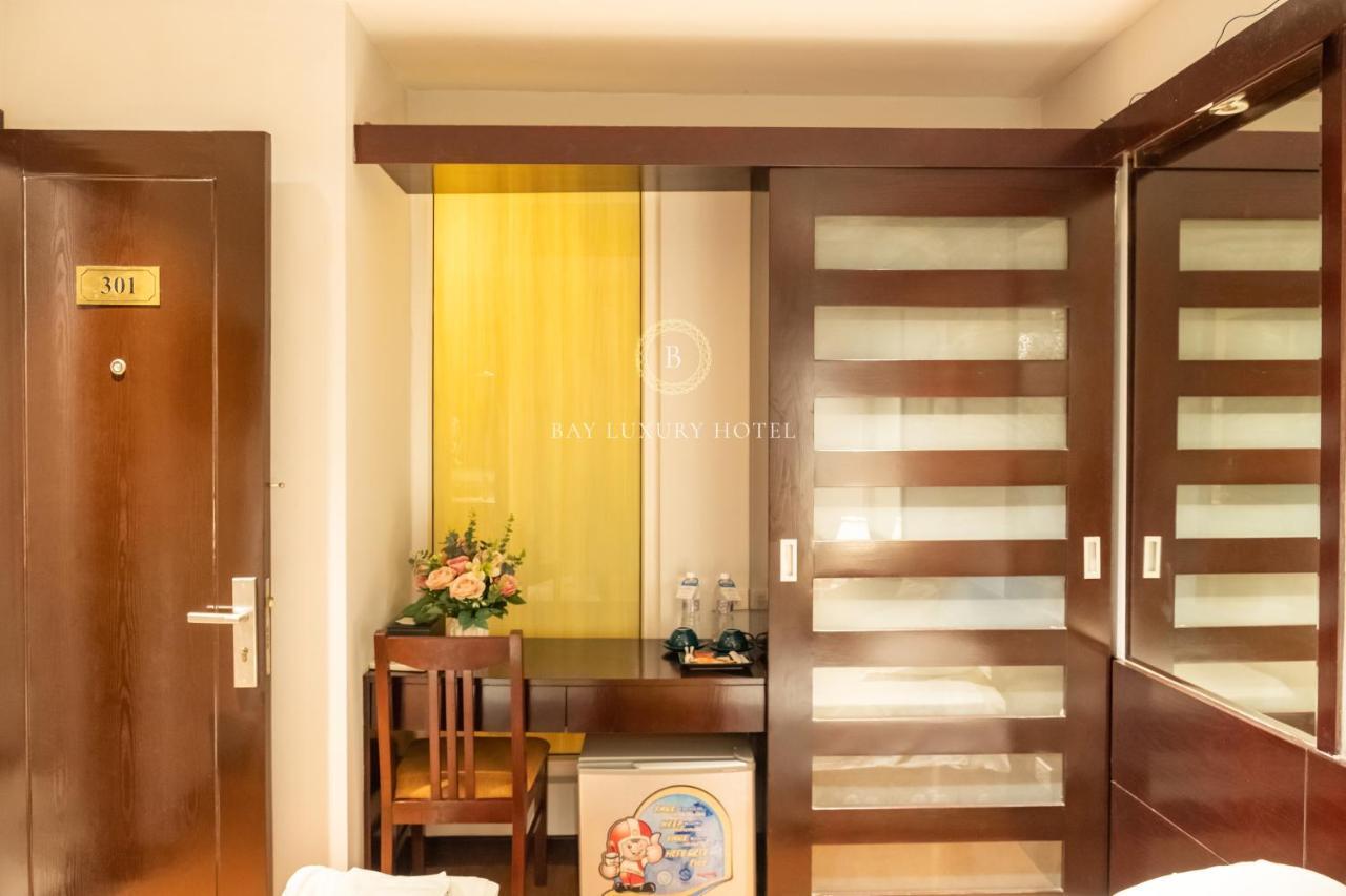 Bay Luxury Hotel & Spa - No 9 Nguyen Truong To, Ha Noi Hanoi Eksteriør billede