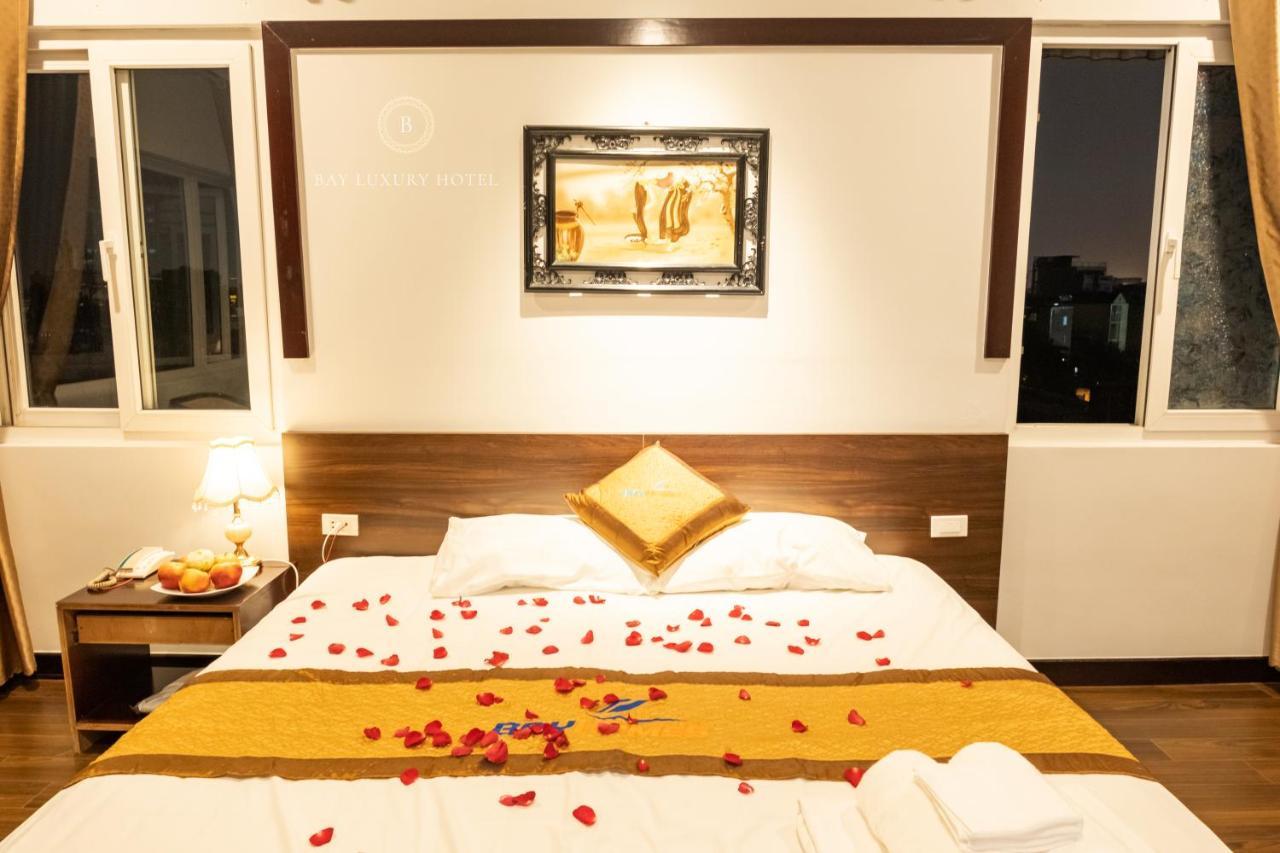 Bay Luxury Hotel & Spa - No 9 Nguyen Truong To, Ha Noi Hanoi Eksteriør billede