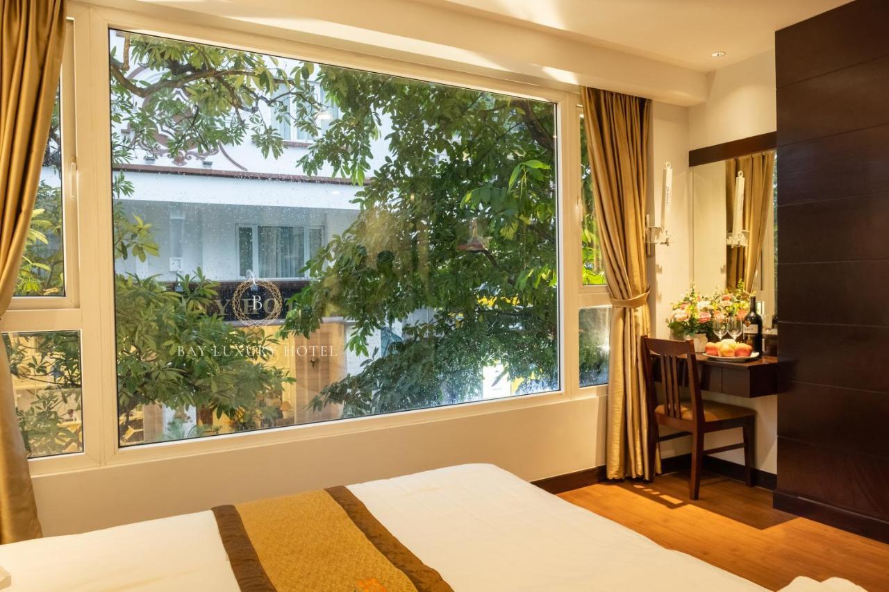 Bay Luxury Hotel & Spa - No 9 Nguyen Truong To, Ha Noi Hanoi Eksteriør billede