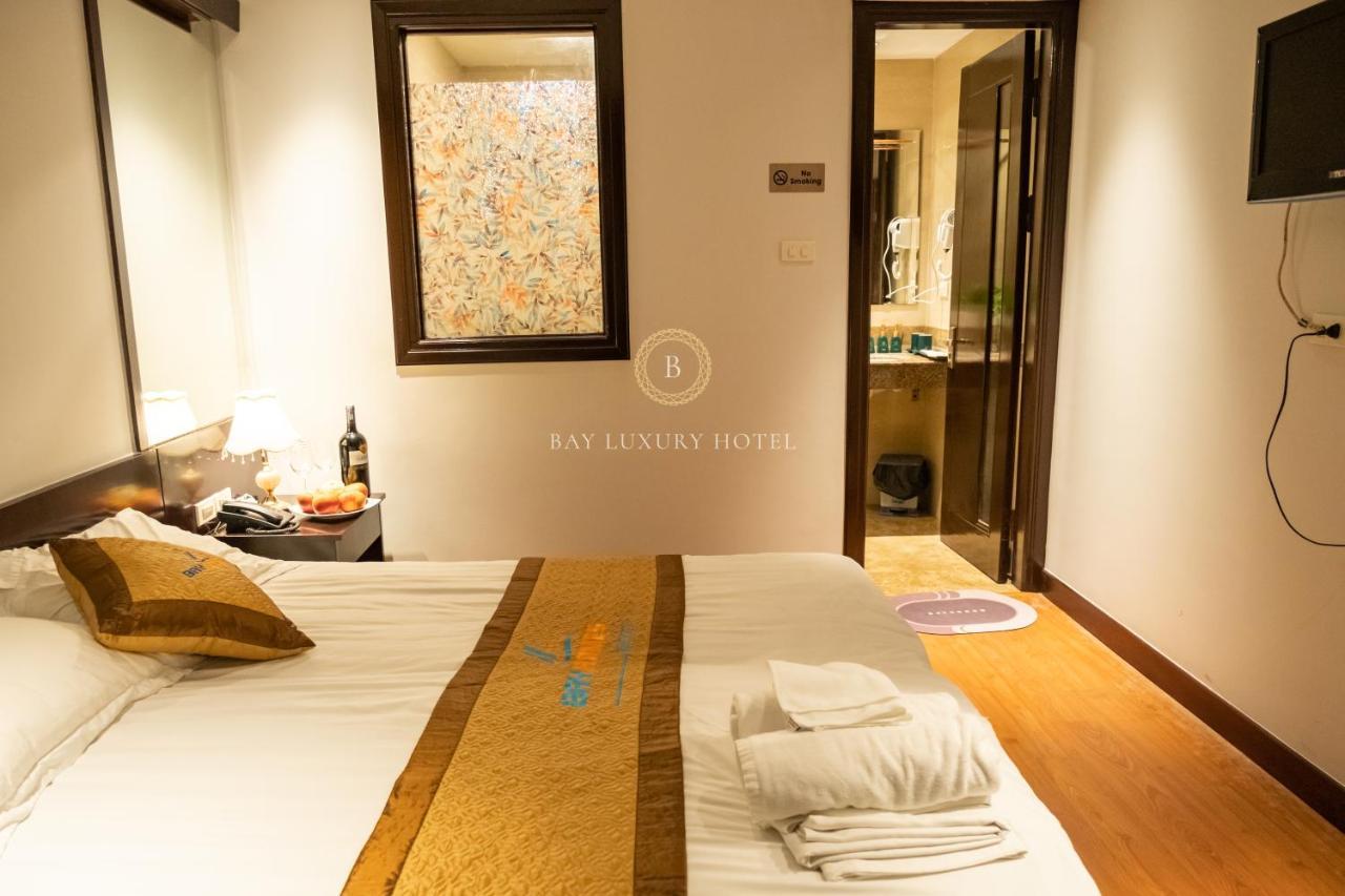 Bay Luxury Hotel & Spa - No 9 Nguyen Truong To, Ha Noi Hanoi Eksteriør billede
