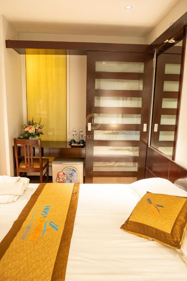 Bay Luxury Hotel & Spa - No 9 Nguyen Truong To, Ha Noi Hanoi Eksteriør billede