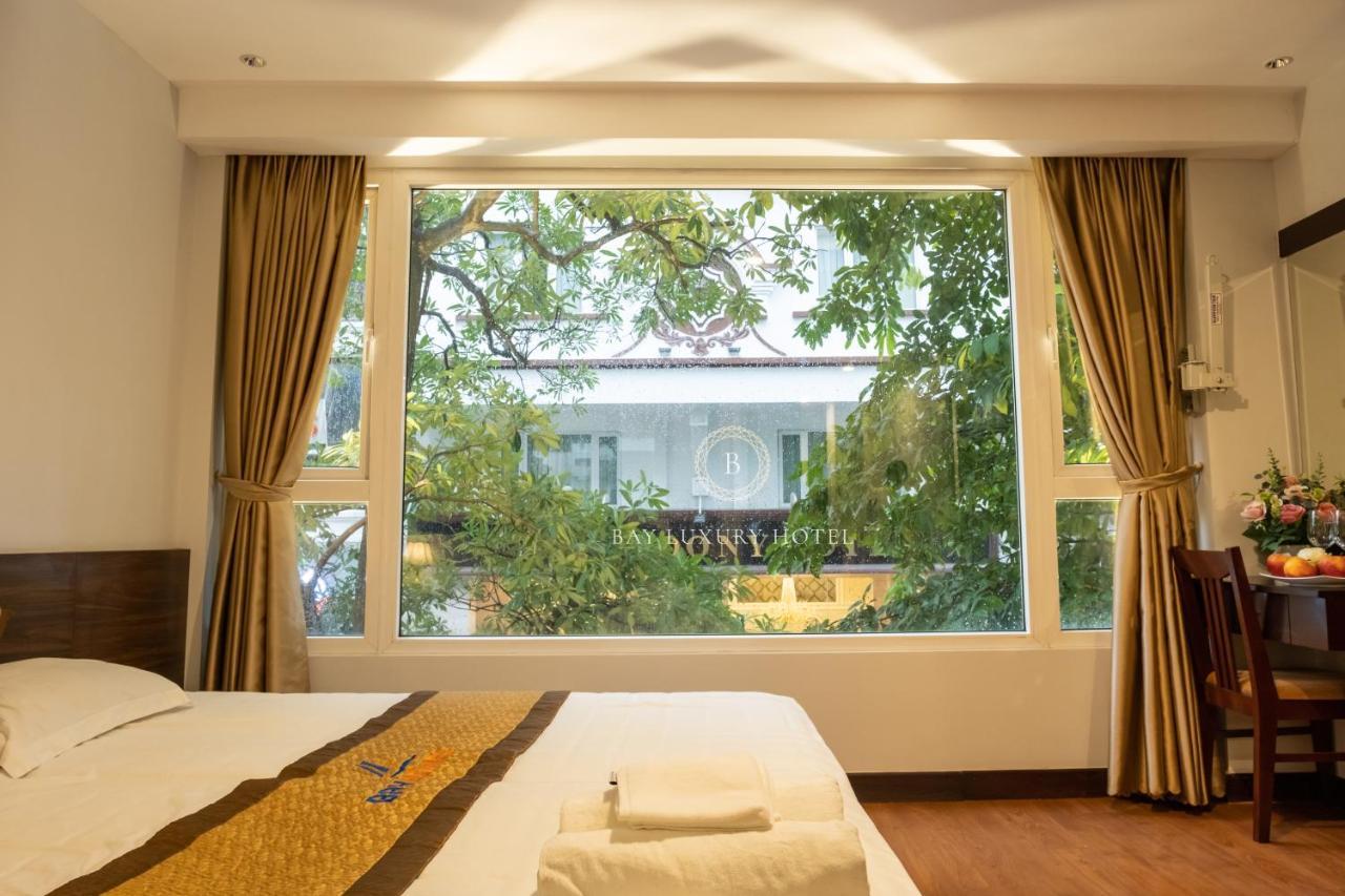 Bay Luxury Hotel & Spa - No 9 Nguyen Truong To, Ha Noi Hanoi Eksteriør billede