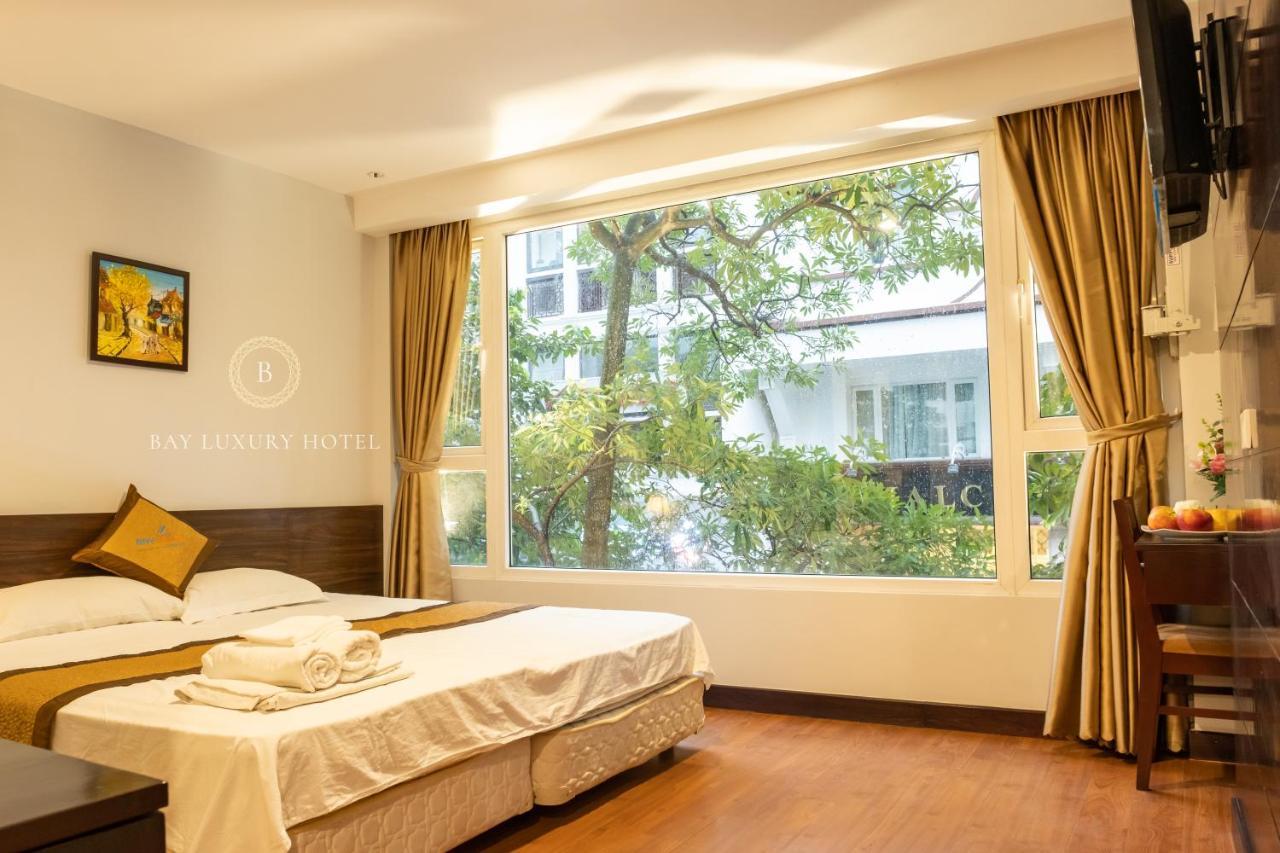 Bay Luxury Hotel & Spa - No 9 Nguyen Truong To, Ha Noi Hanoi Eksteriør billede