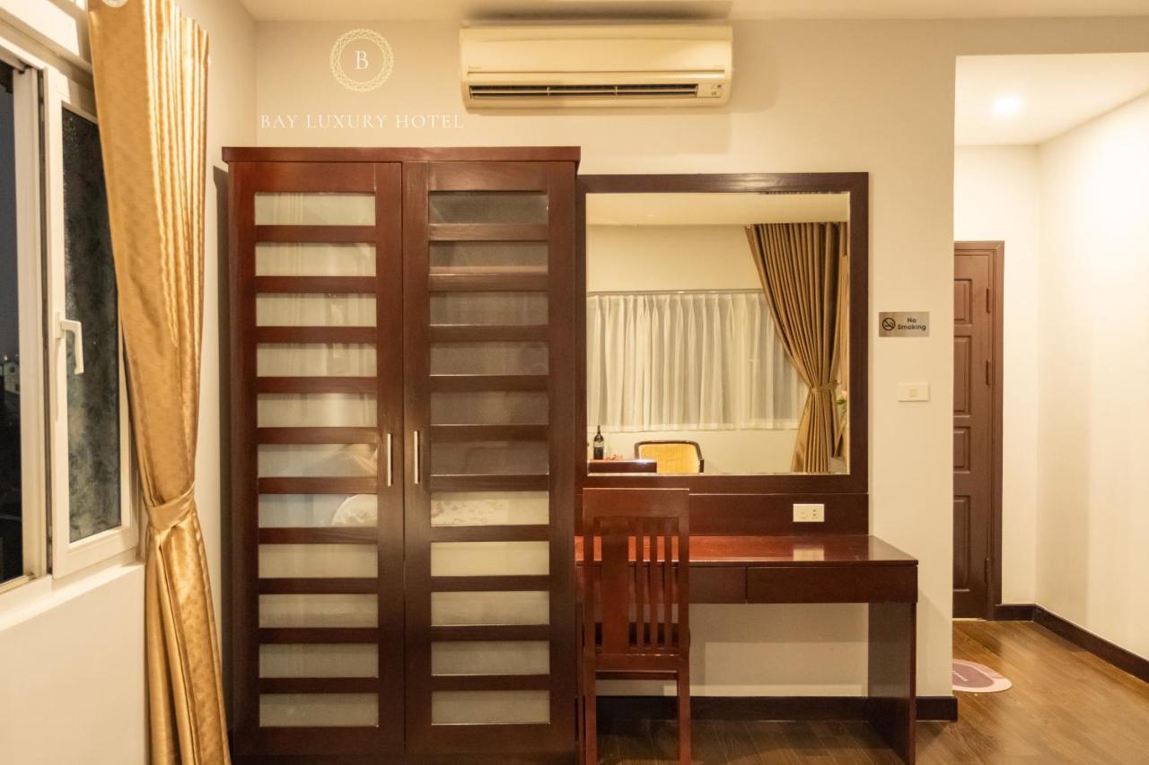 Bay Luxury Hotel & Spa - No 9 Nguyen Truong To, Ha Noi Hanoi Eksteriør billede