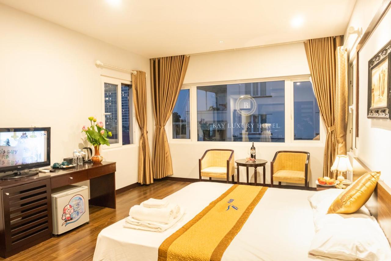 Bay Luxury Hotel & Spa - No 9 Nguyen Truong To, Ha Noi Hanoi Eksteriør billede
