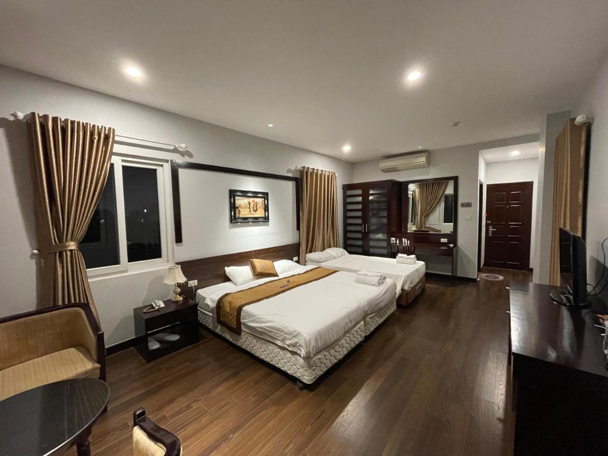 Bay Luxury Hotel & Spa - No 9 Nguyen Truong To, Ha Noi Hanoi Eksteriør billede
